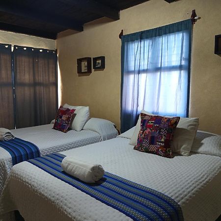 Casa Jireh Gt Hotell Antigua Eksteriør bilde