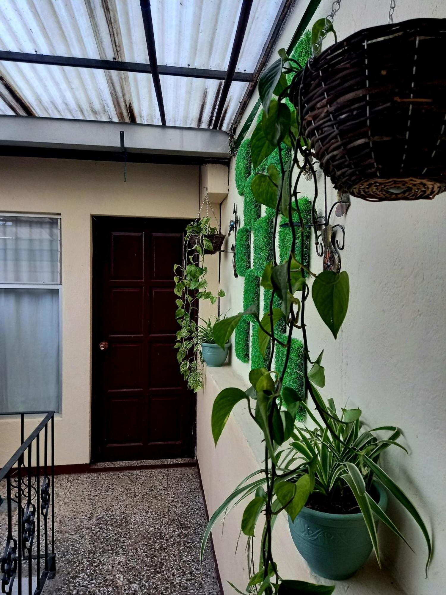 Casa Jireh Gt Hotell Antigua Eksteriør bilde