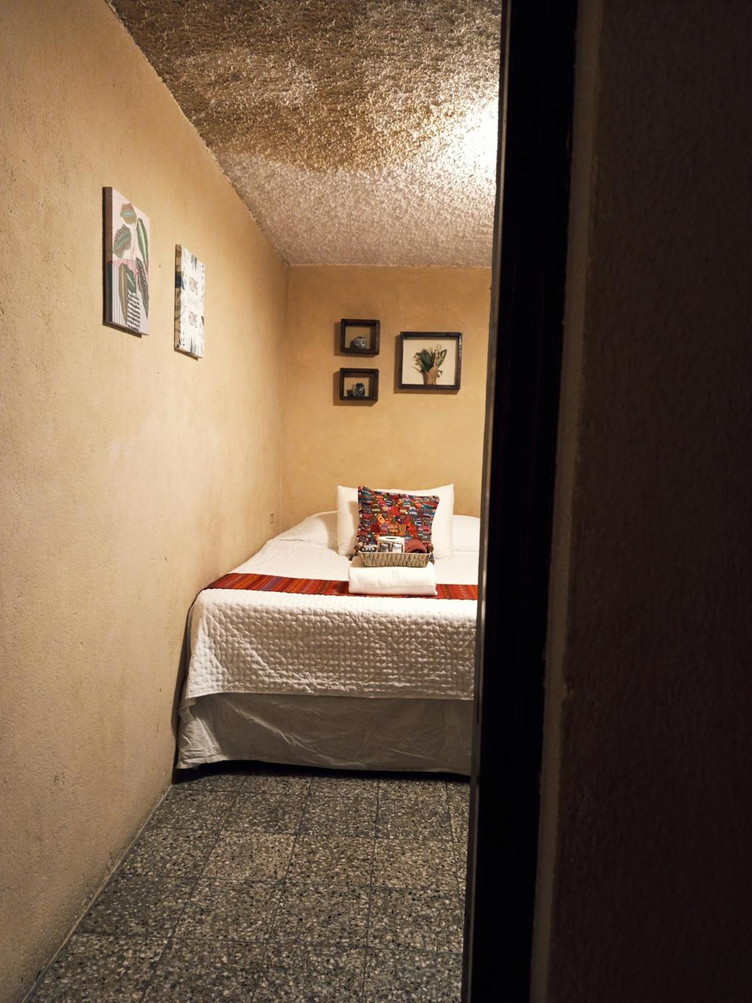 Casa Jireh Gt Hotell Antigua Eksteriør bilde