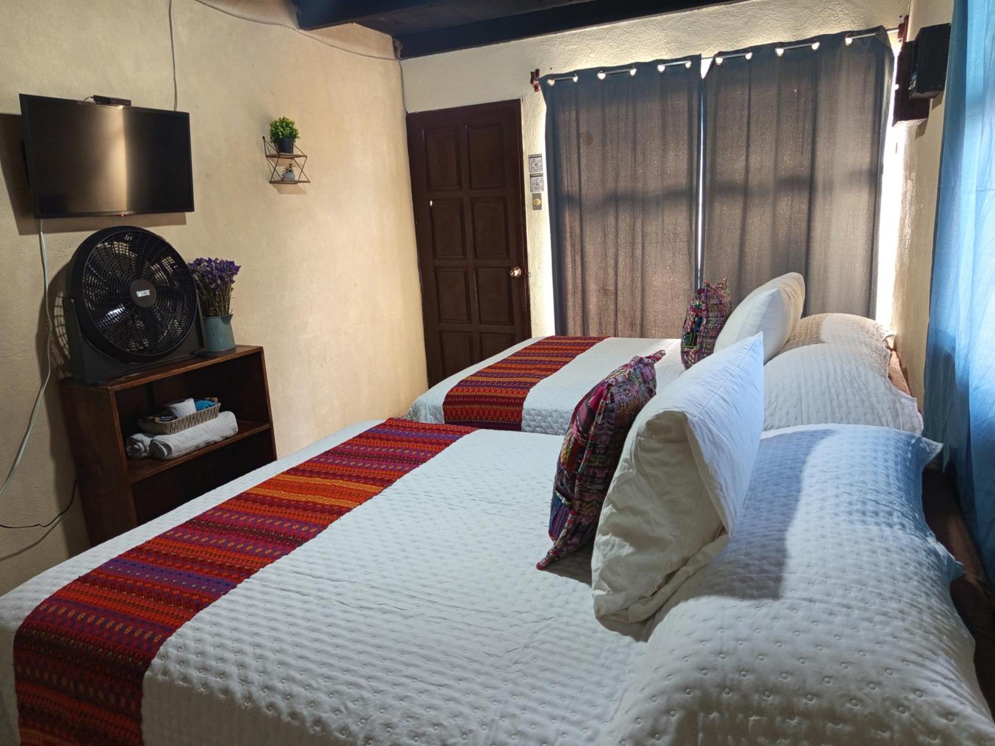Casa Jireh Gt Hotell Antigua Eksteriør bilde